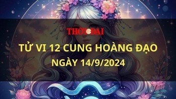 tu vi hom nay 12 cung hoang dao 1492024 su tu xem minh la tam diem