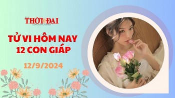 tu vi hom nay 12 con giap 1292024 mao co co hoi phat tai phat phat loc hiem co