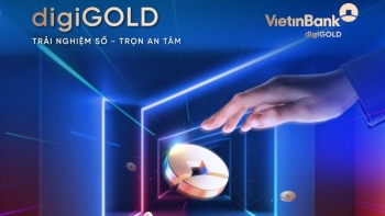 trien khai mua ban vang digigold tren ung dung so vietinbank ipay mobile