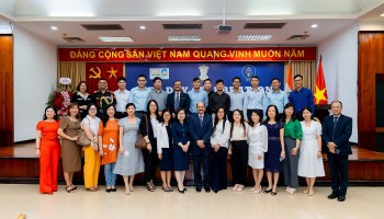 an do trao 61 suat hoc bong cho hoc gia sinh vien viet nam