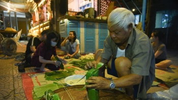 Triệu tấm lòng hướng về đồng bào vùng thiên tai