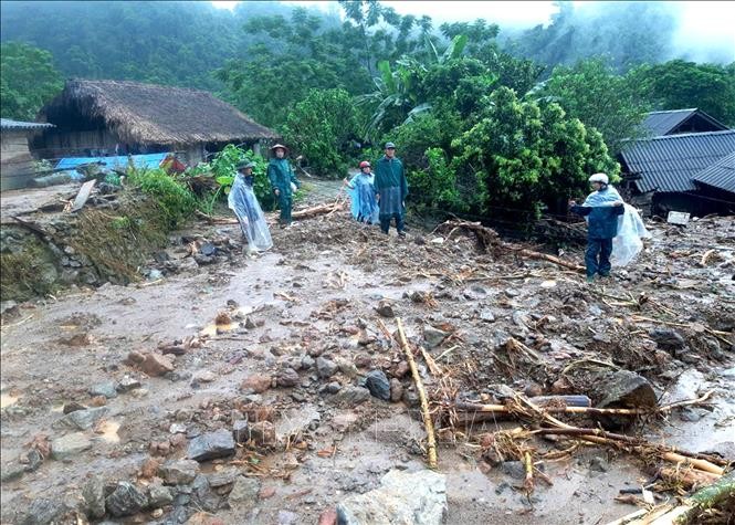 330 người chết, mất tích do bão số 3 và mưa lũ