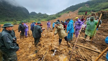 ho tro khan cap khac phuc thiet hai do con bao so 3 cho tinh cao bang