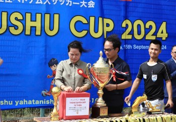 cong dong nguoi viet tai nhat to chuc hai giai bong da quyen gop giup do dong bao bi thiet hai boi bao so 3
