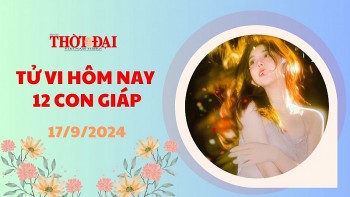 tu vi hom nay 12 con giap 1792024 ngo cong viec suon se thin duoc moi nguoi yeu men