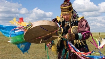 Shaman giáo Siberia: Vũ điệu của các pháp sư