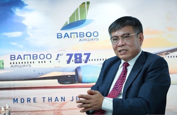 Bamboo Airways nợ thuế, ông Lương Hoài Nam bị thông báo tạm hoãn xuất cảnh