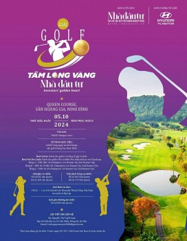 sap dien ra giai golf tu thien tam long vang nha dau tu