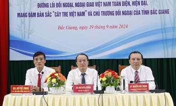 Bắc Giang phát huy vai trò đối ngoại trong phát triển kinh tế-xã hội địa phương