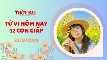 tu vi hom nay 12 con giap 2392024 dan lao dao vi cong viec