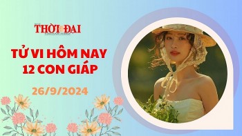 tu vi hom nay 12 con giap 2692024 mao tien tai day tui dan su nghiep thang tien