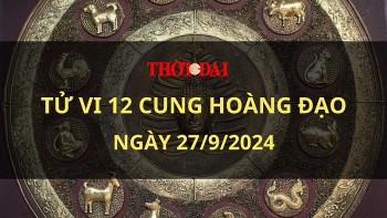 tu vi hom nay 12 cung hoang dao 2792024 bo cap phat hien ra nhung y tuong doc dao