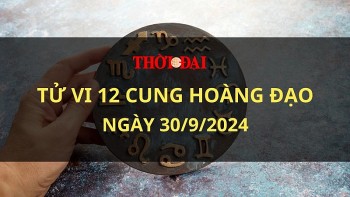 tu vi hom nay 12 cung hoang dao 3092024 bao binh dua ra quyet dinh voi vang