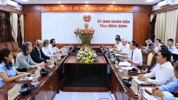 undp se quan tam den phu nu tre em trong cac du an trien khai tai binh dinh