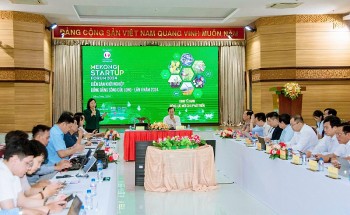 dong thap to chuc dien dan khoi nghiep dong bang song cuu long lan ii 2024