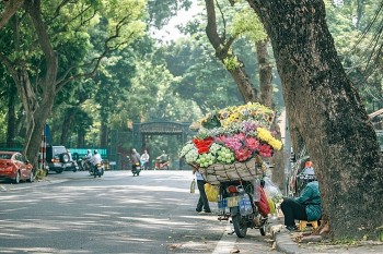 thoi tiet hom nay 269 bac bo ngay nang co mua rai rac