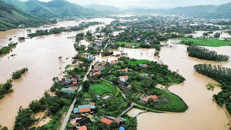 ADB viện trợ 2 triệu USD giúp Việt Nam ứng phó thiên tai do bão Yagi