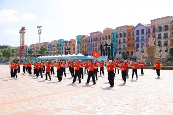 hanh trinh trai nghiem day y nghia voi chuoi su kien gieo mam thien tam ngay trong ngay dau tien