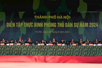 dien tap khu vuc phong thu thanh pho ha noi