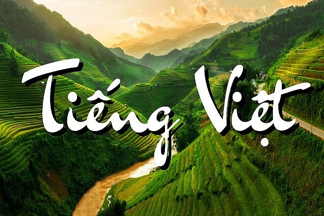 Tôn vinh tiếng Việt trong cộng đồng người Việt Nam ở nước ngoài