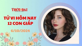 tu vi hom nay 12 con giap 6102024 than vuong tai vuong loc