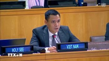 asean va viet nam luon coi phat trien xa hoi la uu tien hang dau