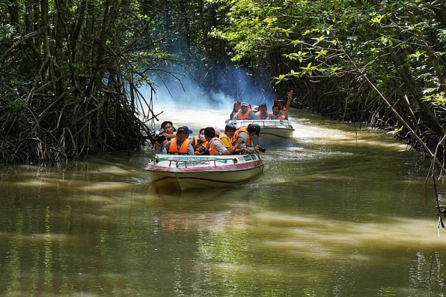 Cà Mau đẩy mạnh xúc tiến, quảng bá du lịch từ Famtrip