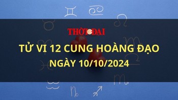 tu vi hom nay 12 cung hoang dao 10102024 ma ket xay ra mau thuan