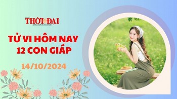 tu vi hom nay 12 con giap 14102024 than tien trien vuot ngoai mong doi