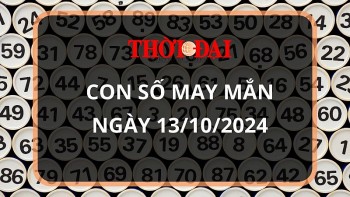 Con số may mắn hôm nay 13/10/2024 12 con giáp: Dần – Mão nhận tin vui về tiền bạc