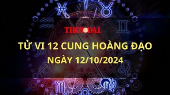 tu vi hom nay 12 cung hoang dao 12102024 thien binh cam thay rat thoai mai va day niem vui