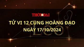 tu vi hom nay 12 cung hoang dao 17102024 xu nu can phai the hien ban than minh nhieu hon