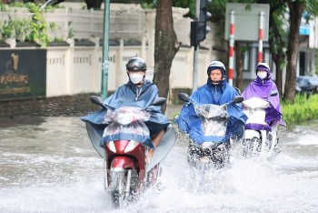 thoi tiet hom nay 2010 khong khi lanh xuong phia nam ha noi va nhieu noi co mua rao va dong