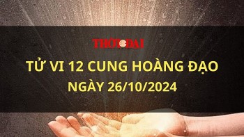 tu vi hom nay 12 cung hoang dao 26102024 ma ket se rat manh me lan luot nhung nguoi khac