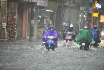 thoi tiet hom nay 2310 khong khi lanh tiep tuc di chuyen xuong phia nam