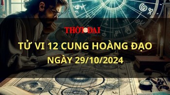 tu vi hom nay 12 cung hoang dao 29102021 thien binh se co mot ngay vo cung thuan loi