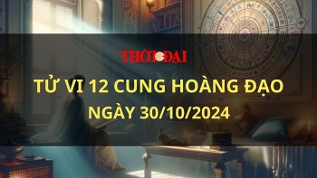 Tử vi hôm nay 12 cung hoàng đạo 30/10/2021: Sư Tử cần cẩn trọng với những vấn đề mình đang phải đối mặt