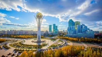 viet nam kazakhstan tiem nang lon trong tang cuong trao doi thuong mai