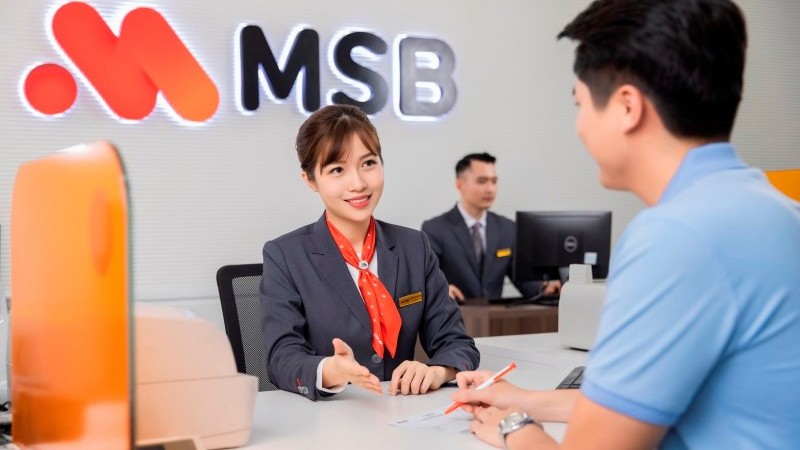 9 cổ đông nắm gần 34% vốn của MSB