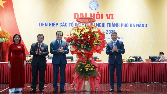 Liên hiệp các tổ chức hữu nghị thành phố Đà Nẵng nhiệm kỳ 2024-2029: đổi mới vì hội nhập và phát triển