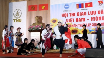 soi dong hoi thi giao luu van hoa viet nam mong co