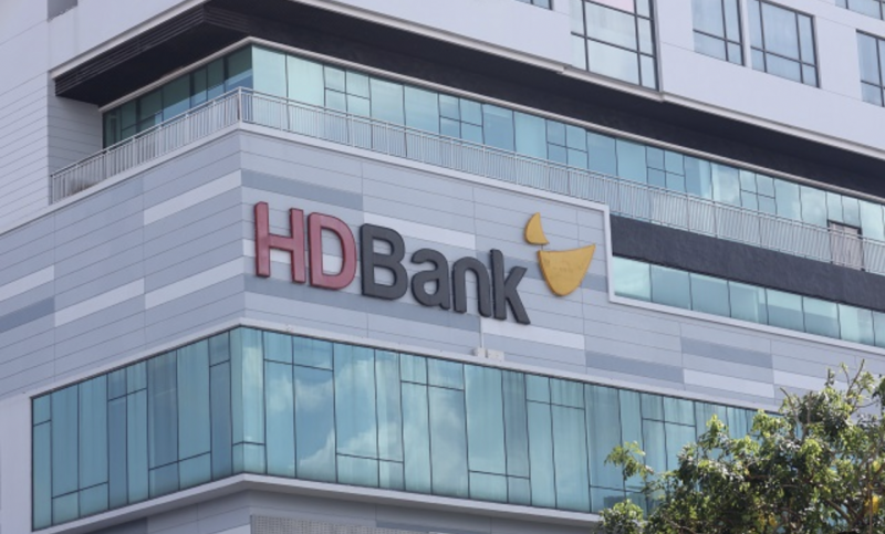 hdbank muon huy dong 10000 ty dong tu trai phieu