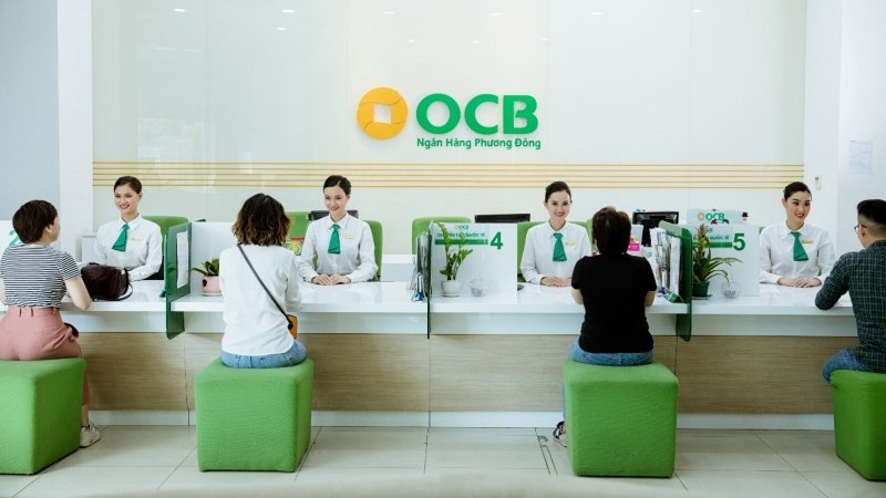 9 tháng, OCB báo lợi nhuận 2.553 tỷ đồng