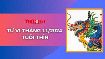 tu vi thang 112024 tuoi thin gap nhieu may man trong cac moi quan he