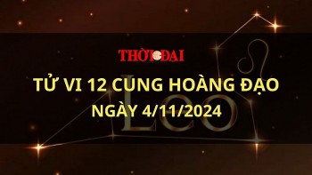 tu vi hom nay 12 cung hoang dao 4112024 cu giai de tro nen noi nong