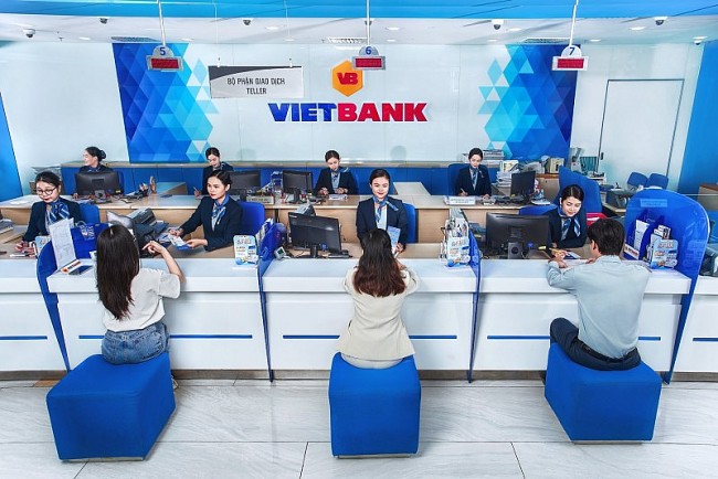 Vietbank báo lãi trước thuế tăng 96% sau 9 tháng