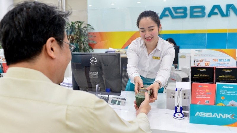 ABBank lỗ hơn 343 tỷ đồng trong quý III