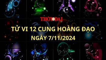 tu vi hom nay 12 cung hoang dao 7112024 song ngu doi mat voi nhung kho khan trong cuoc song