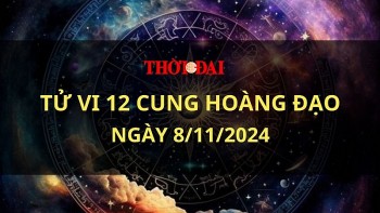 tu vi hom nay 12 cung hoang dao 8112024 su tu duoc cap tren danh gia cao