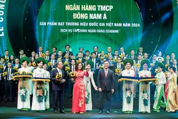 seabank khang dinh vi the 3 lan lien tiep duoc vinh danh thuong hieu quoc gia 16 nam la thuong hieu manh viet nam